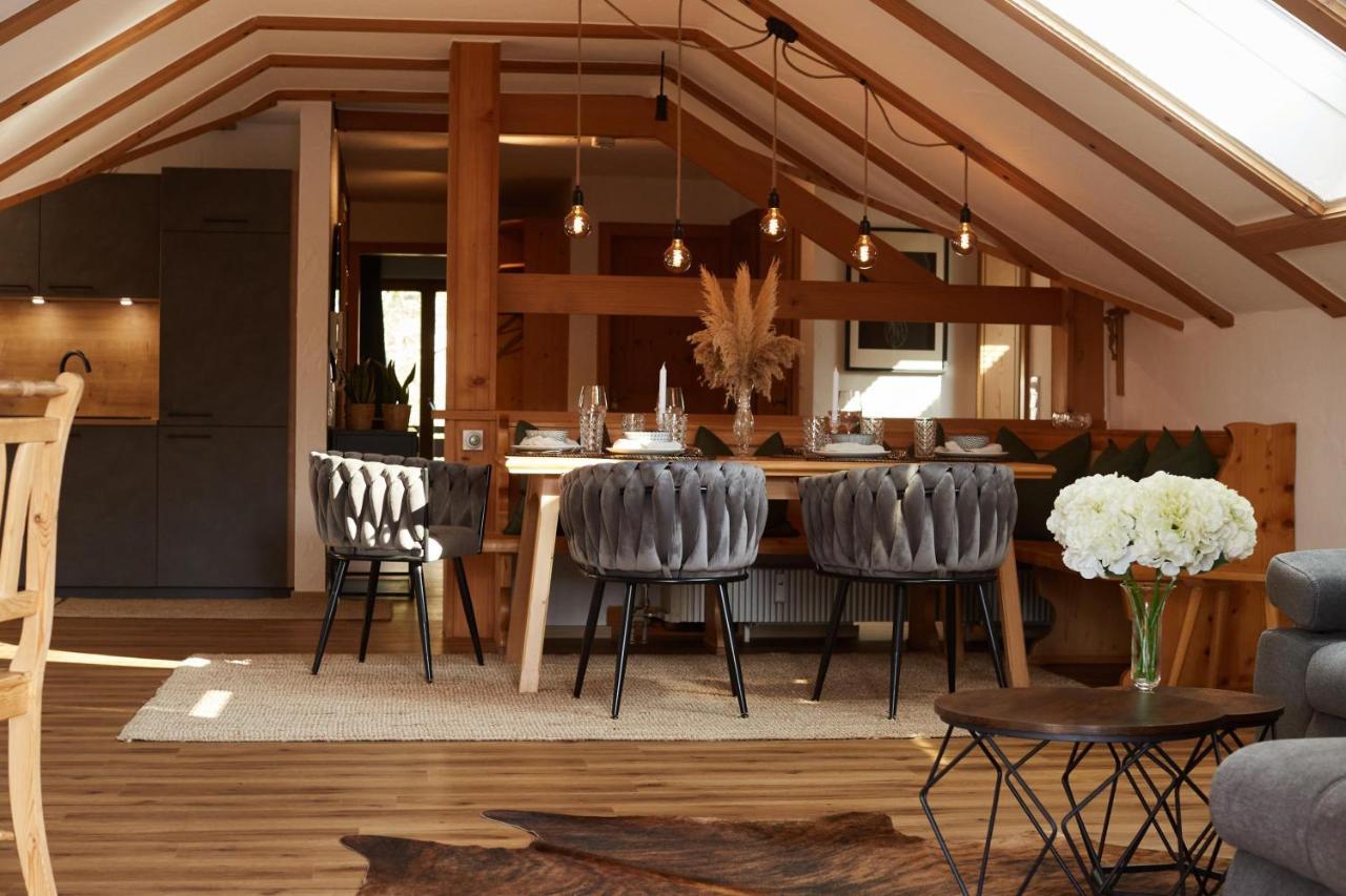 Ferienwohnung Alpseeliebe อิมเมนชตัดท์ อิม อัลล์กอย ภายนอก รูปภาพ